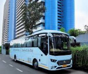 Luxury Bus Hire Services