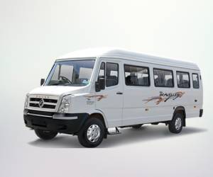 Luxury Tempo Traveller in Jodhpur
