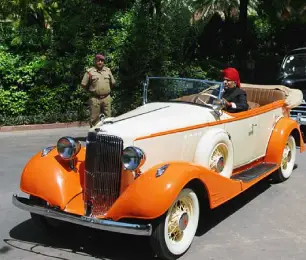 Vintage Car Rental in Jodhpur