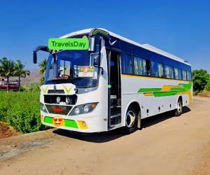 45 Seater Bus Hire