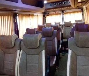 14 Seater Tempo Traveller Hire