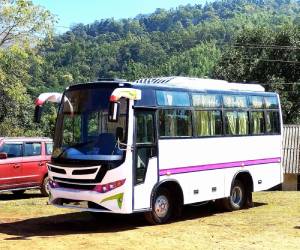 22 Seater Mini Bus Hire