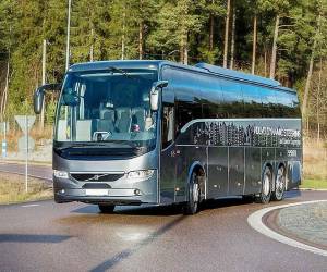 56 Seater Bus Hire