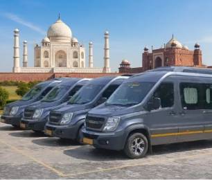 Delhi Jaipur Agra by Force Urbania