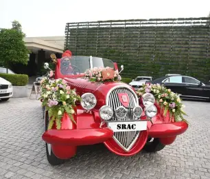 Vintage Car Rental in Udaipur