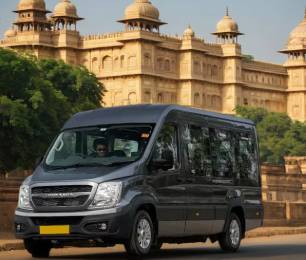 Jaipur Night Tour by Force Urbania