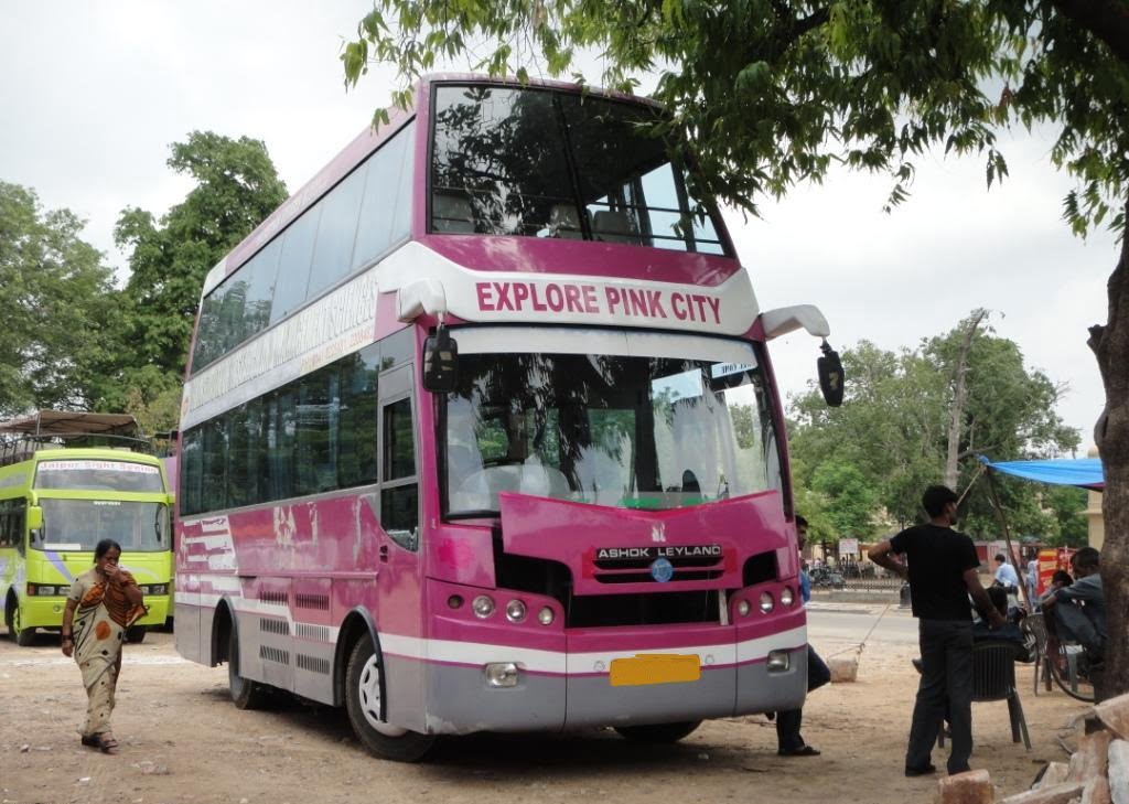 Tourist Bus Service