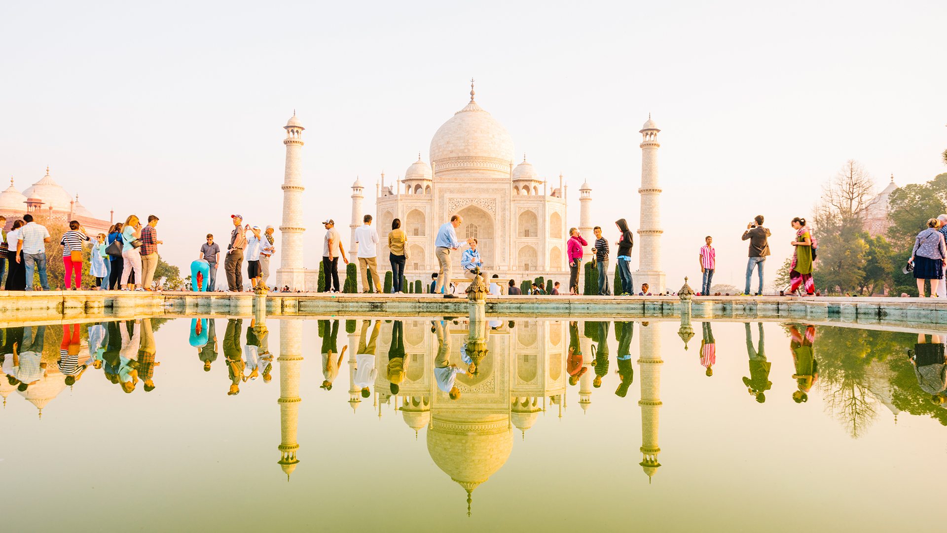 Golden Triangle Tour Packages