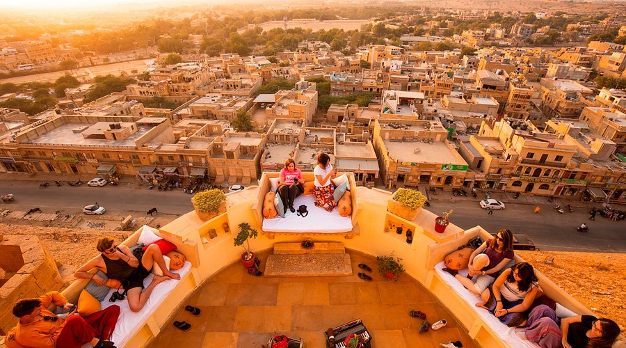 Jaisalmer Tours