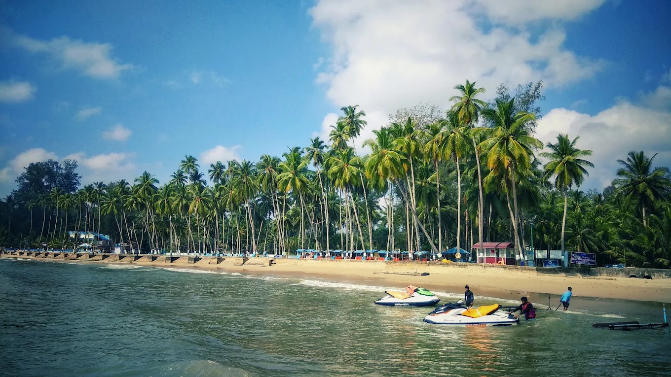 Andaman & Nicobar Tour Packages
