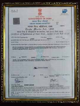 Trade Marks Registration