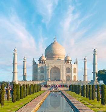 Golden Triangle Packages from Srinagar