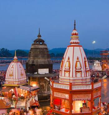 Golden Triangle With Haridwar & Rishikesh