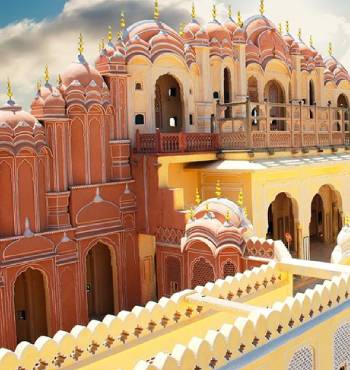 Golden Triangle Tour with Varanasi