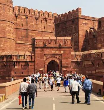 Delhi Jaipur Agra Pushkar Tour