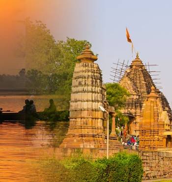 Golden Triangle with Varanasi and Khajuraho