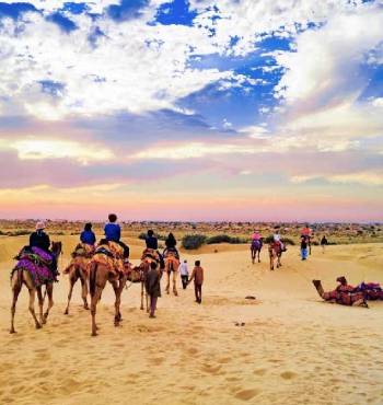 Jaipur Student Group Tours
