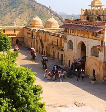 Golden Triangle 4 Days Private Tour