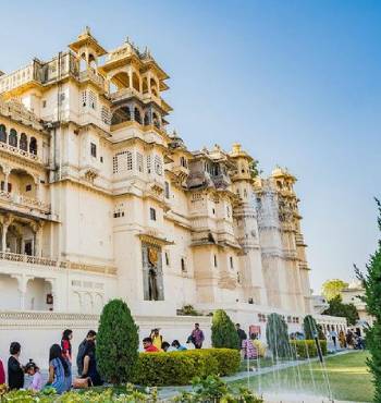 Jaipur 4 Days Tour Package