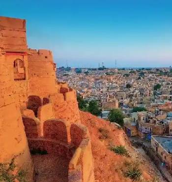 Rajasthan Tour Package 6 Days
