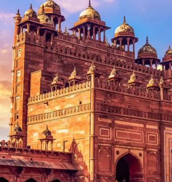 Golden Triangle 12 Days Private Tour