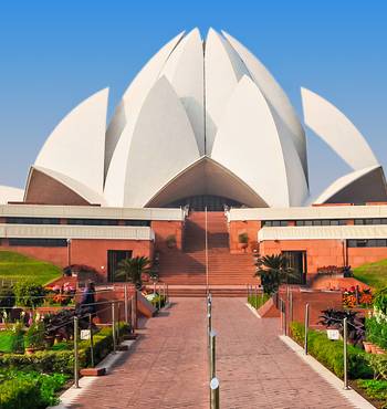 Golden Triangle Packages from Bhopal