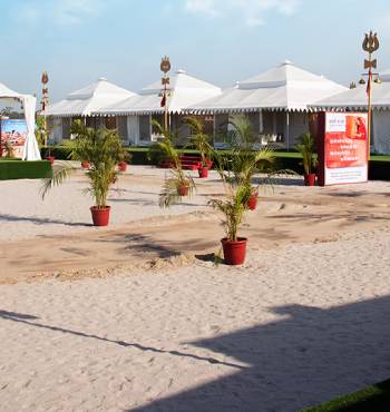 Varanasi Tent City Package