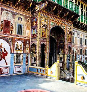 Private Golden Triangle Tour with Mandawa