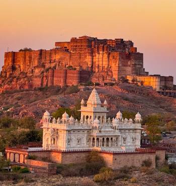 Rajasthan Tour Packages from Delhi