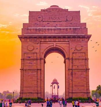 5 Days Golden Triangle Tour