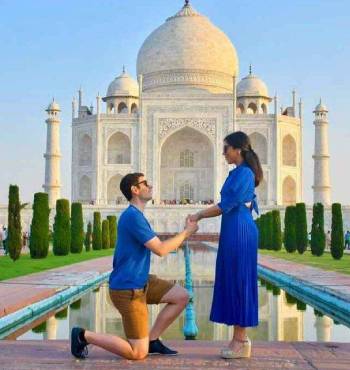 Rajasthan Forts & Palaces Tour