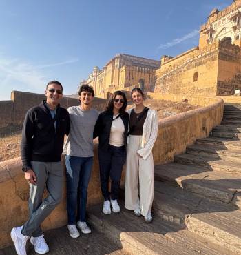 Jaipur tour package for family