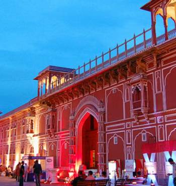 3 Days Jaipur Luxury Tour