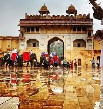 Golden Triangle Tour with Rajasthan