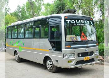 Jaipur Sightseeing by Bus