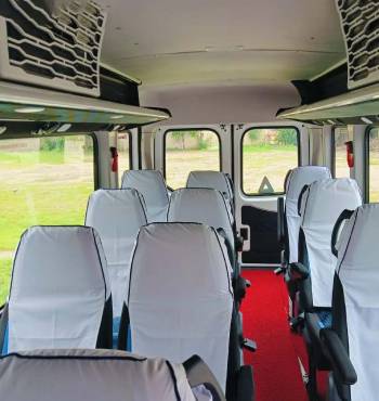 12 Seater Urbania Tempo Traveller Jaipur