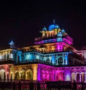 Jaipur Night Tour