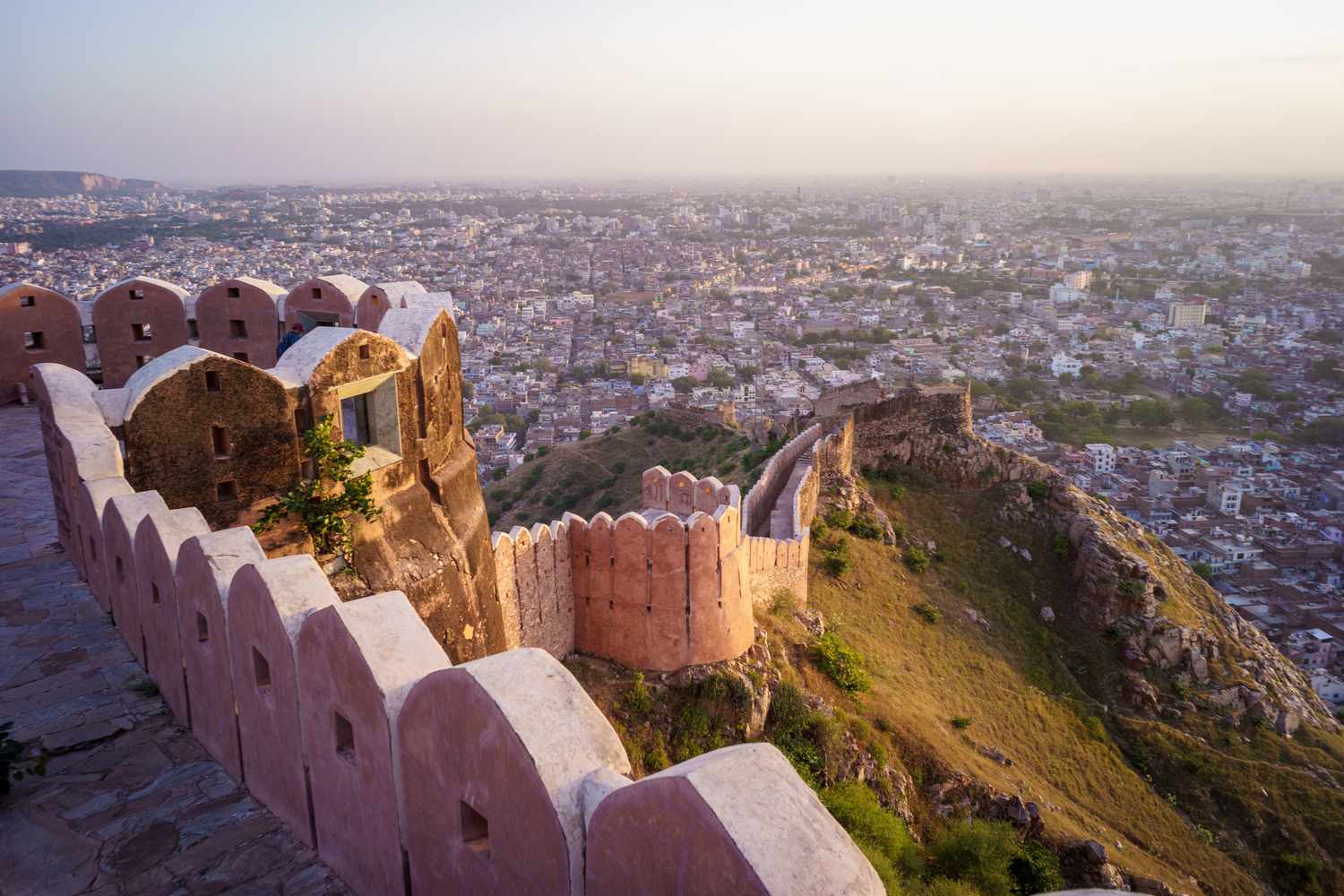 Jaipur Forts Tour