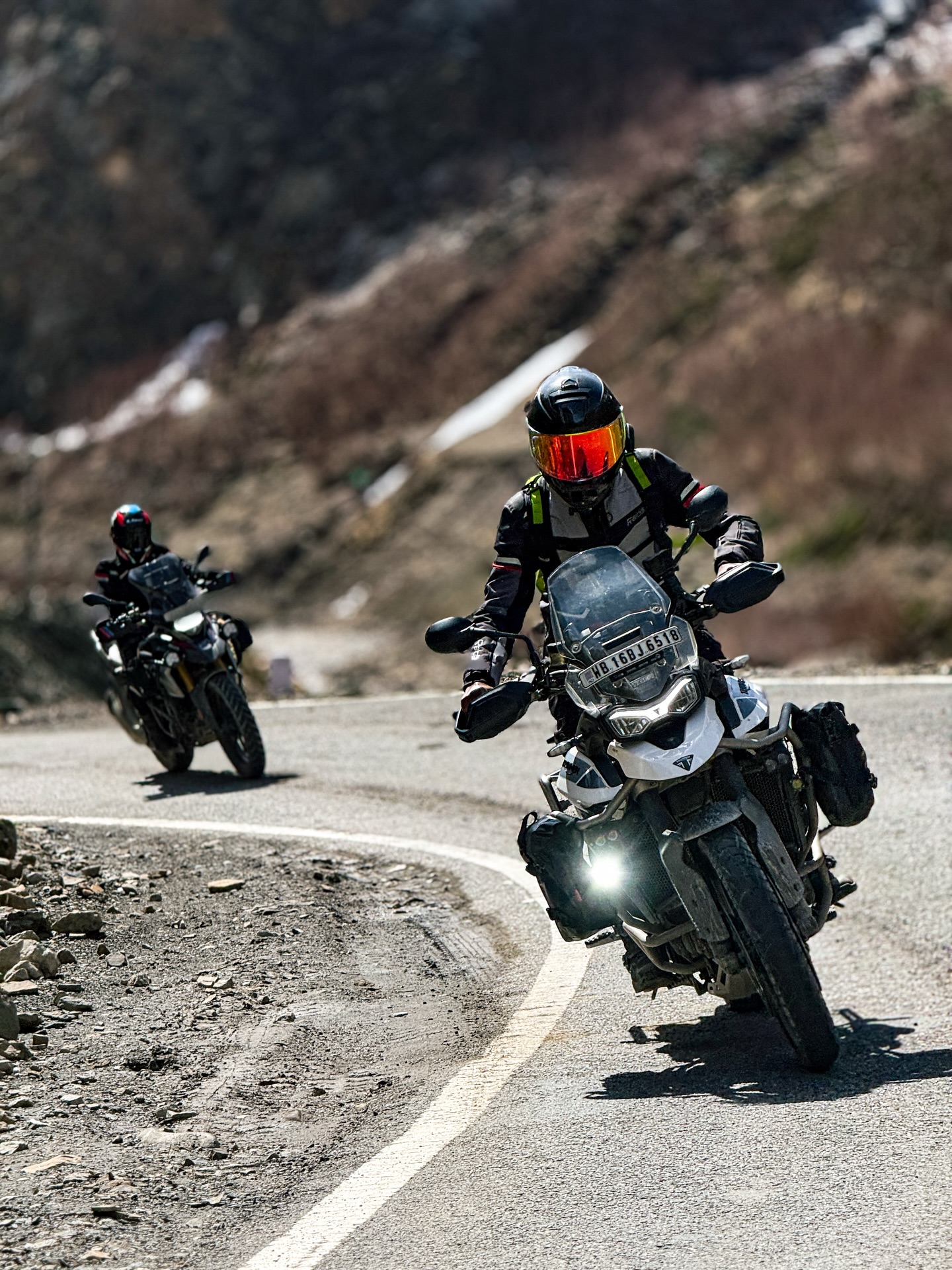 Kashmir Leh Bike Tour 7 Days