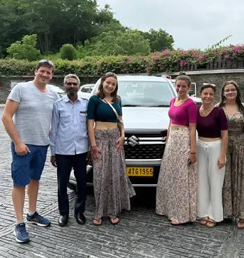 Jaipur Family Tour Package 5 Nights 6 Days