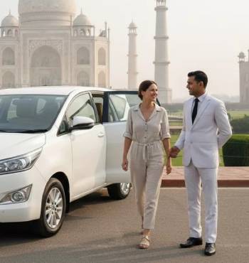 Jaipur Tour by Car and Driver