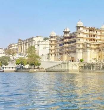 Jaipur tour package from Ahmedabad