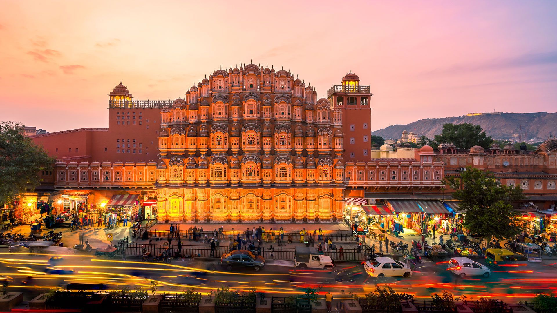 Jaipur Tour Packages From Maharashtra