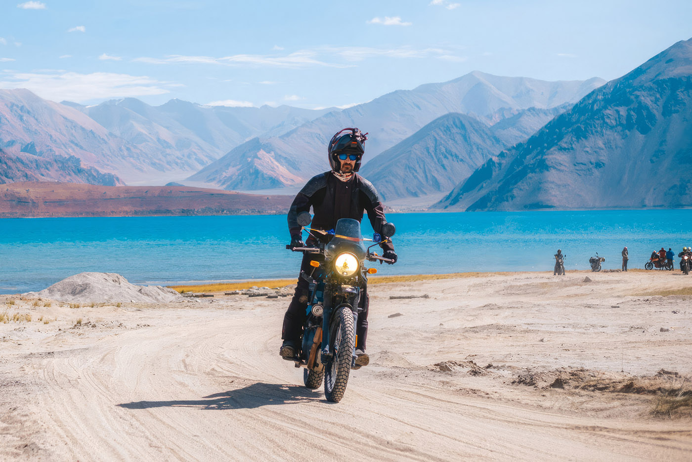 Ladakh Adventure Tour Package