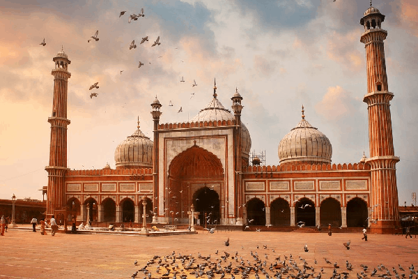 Golden Triangle 8 Days Private Tour