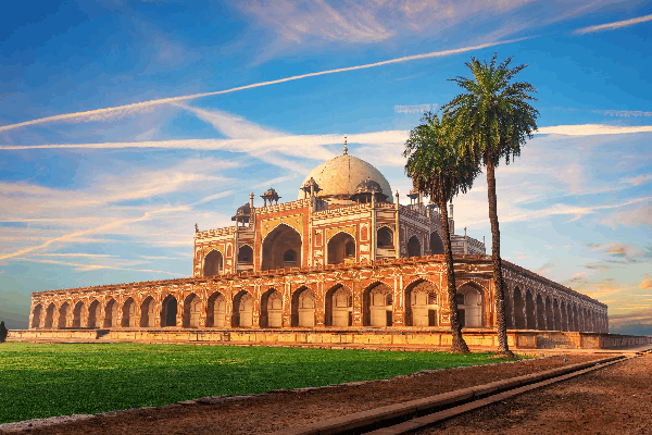 Golden Triangle 4 Days Private Tour