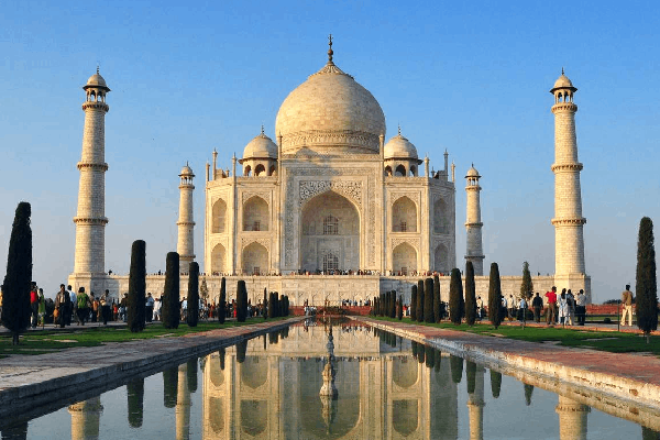 Golden Triangle 6 Days Private Tour