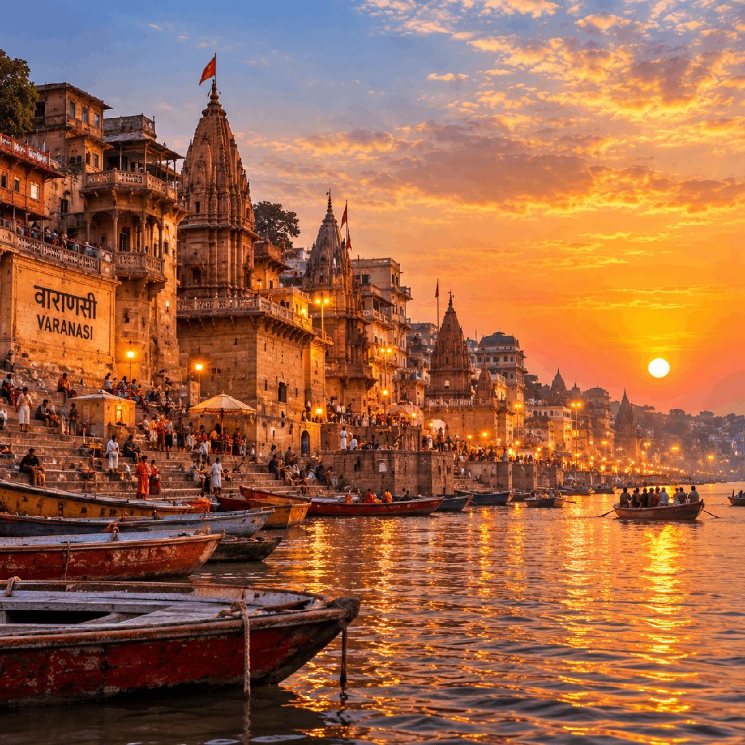 Golden Triangle 12 Days Private Tour