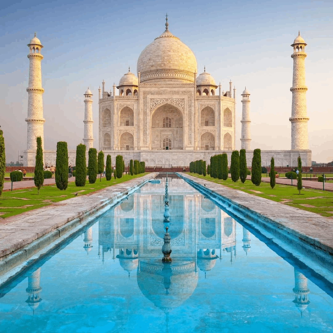 Golden Triangle 6 Days Private Tour
