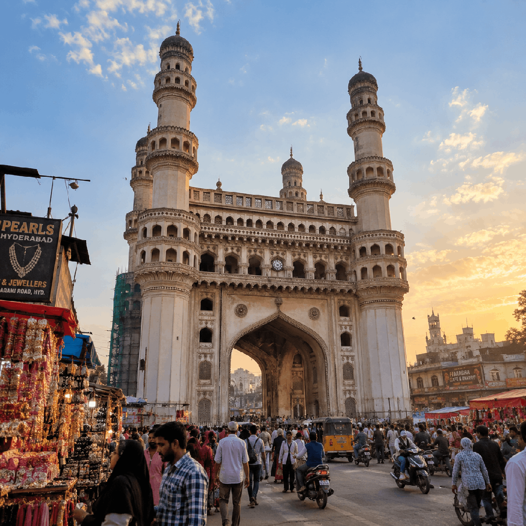 Rajasthan Tour Packages from Hyderabad